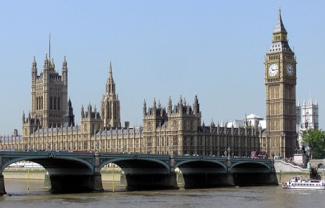 Big Ben - Palace of Westminster